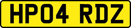 HP04RDZ