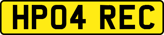 HP04REC
