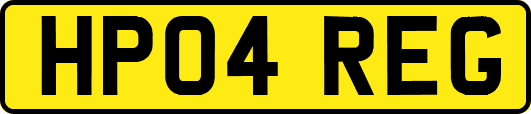 HP04REG