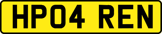 HP04REN