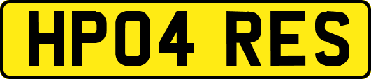 HP04RES