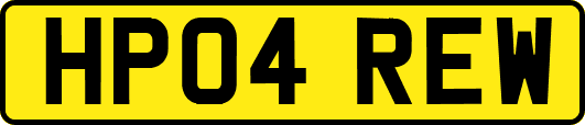 HP04REW