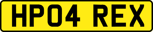 HP04REX
