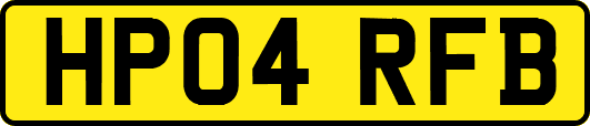 HP04RFB