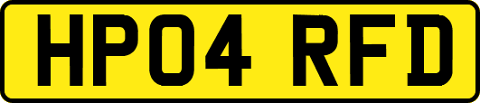 HP04RFD