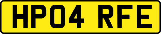 HP04RFE