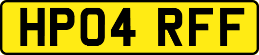 HP04RFF