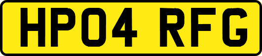 HP04RFG