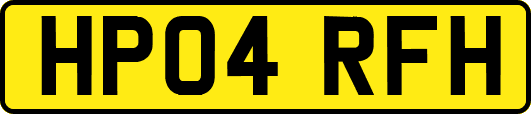 HP04RFH