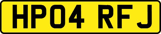 HP04RFJ