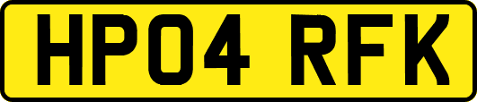 HP04RFK