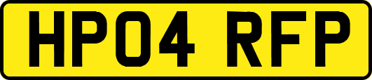 HP04RFP