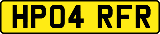 HP04RFR