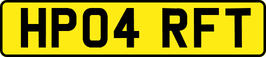 HP04RFT