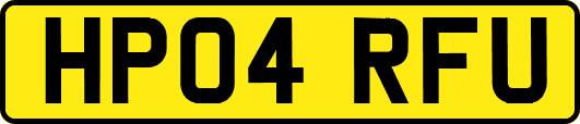 HP04RFU