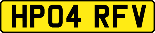 HP04RFV