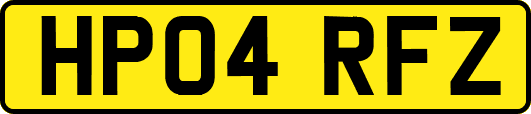 HP04RFZ