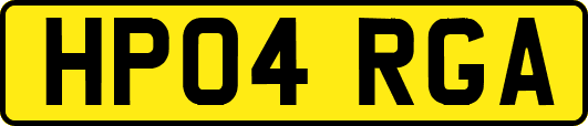 HP04RGA