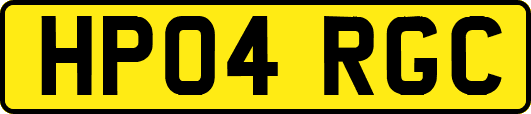 HP04RGC