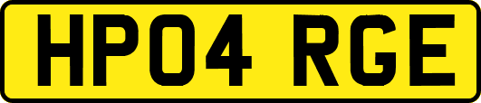 HP04RGE