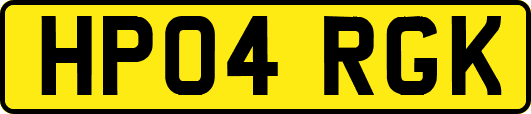 HP04RGK