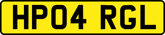 HP04RGL