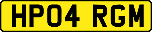 HP04RGM