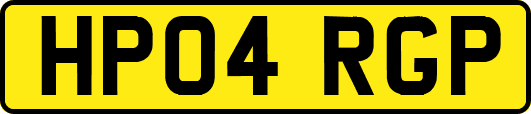 HP04RGP