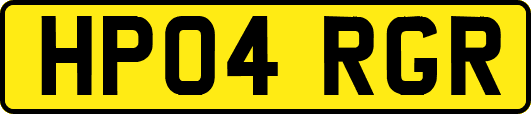 HP04RGR