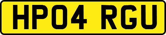 HP04RGU