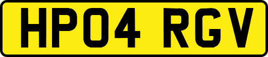 HP04RGV