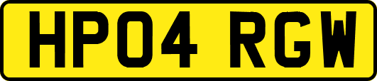 HP04RGW