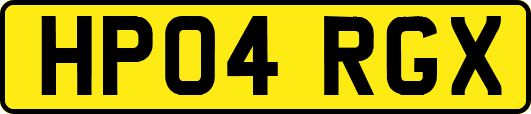 HP04RGX