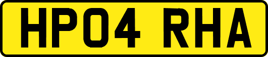 HP04RHA