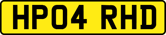 HP04RHD
