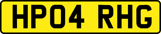 HP04RHG