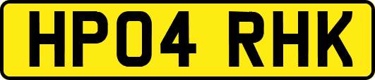 HP04RHK
