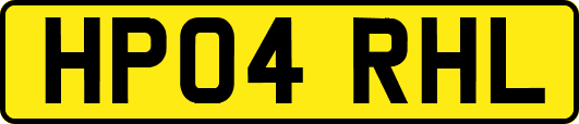 HP04RHL