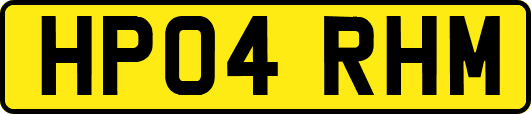 HP04RHM