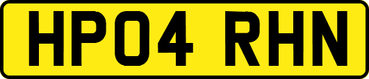 HP04RHN