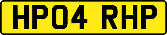 HP04RHP