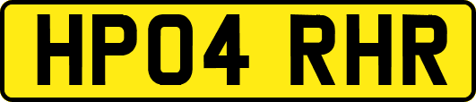 HP04RHR