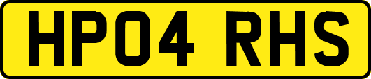 HP04RHS