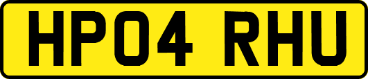HP04RHU