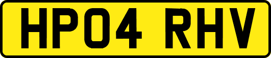 HP04RHV