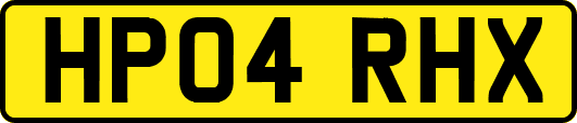 HP04RHX