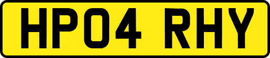 HP04RHY