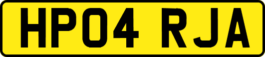 HP04RJA