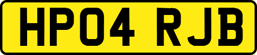 HP04RJB