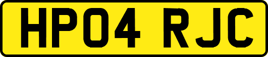 HP04RJC
